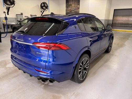 2023 Maserati Grecale Modena