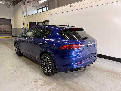 2023 Maserati Grecale Modena