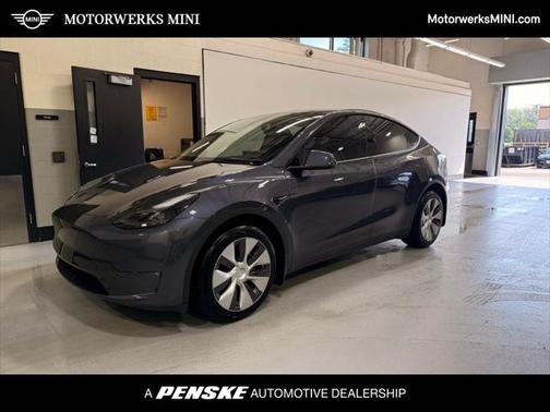 2023 Tesla Model Y Long Range Dual Motor All-Wheel Drive