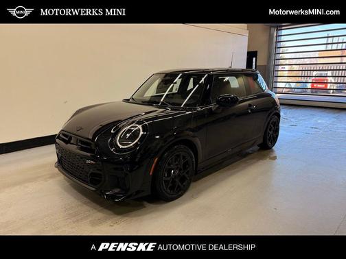 2026 MINI Hardtop Cooper S