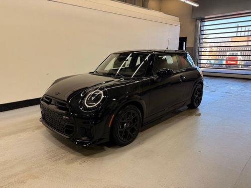 2026 MINI Hardtop Cooper S