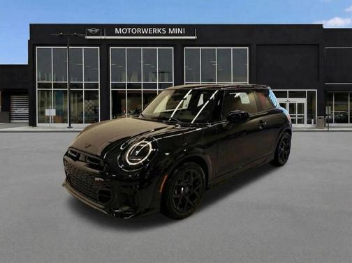 2026 MINI Hardtop Cooper S