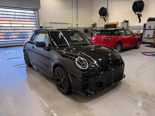 2026 MINI Hardtop Cooper S