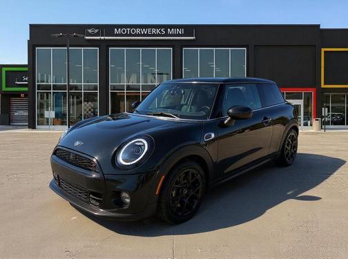2026 MINI Hardtop Cooper S