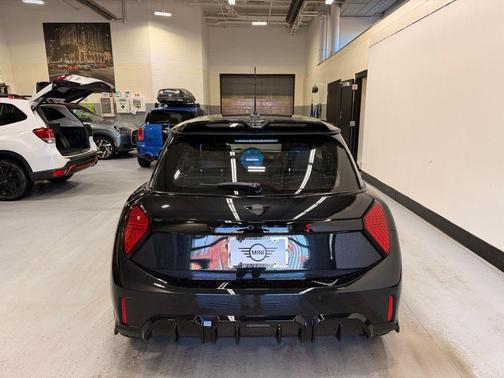 2026 MINI Hardtop Cooper S