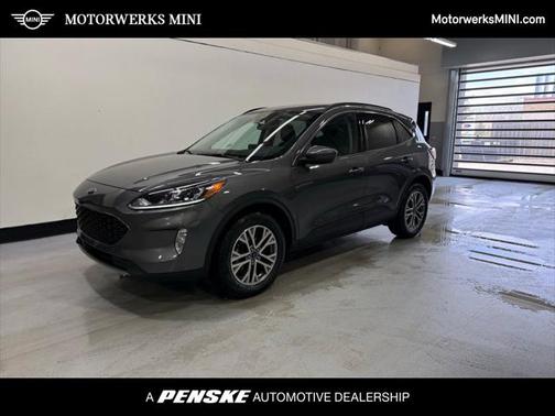 2022 Ford Escape SEL