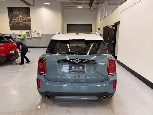 2023 MINI Countryman Cooper S ALL4
