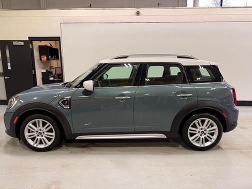 2023 MINI Countryman Cooper S ALL4