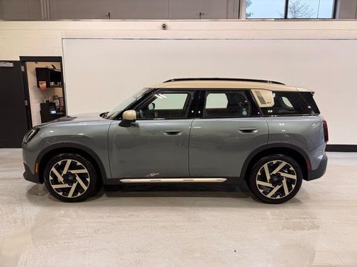 2025 MINI Countryman Cooper S ALL4