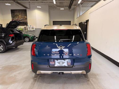 2026 MINI Countryman Cooper S ALL4