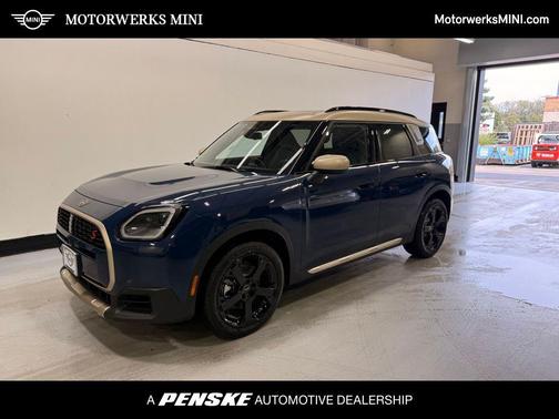2026 MINI Countryman Cooper S ALL4