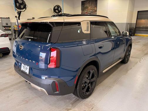 2026 MINI Countryman Cooper S ALL4