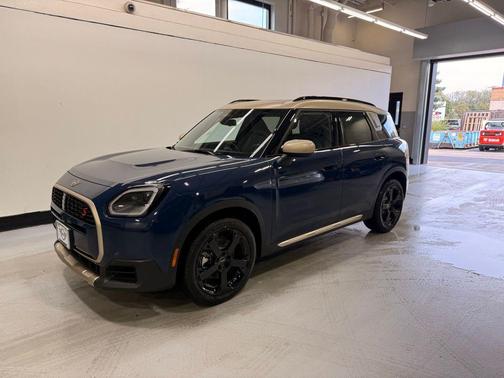 2026 MINI Countryman Cooper S ALL4