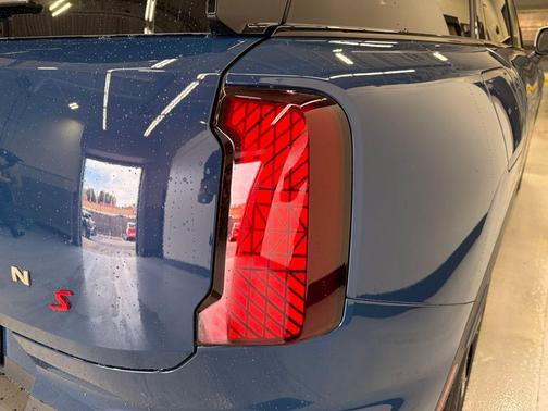 2026 MINI Countryman Cooper S ALL4