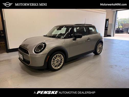 2025 MINI Hardtop Cooper S