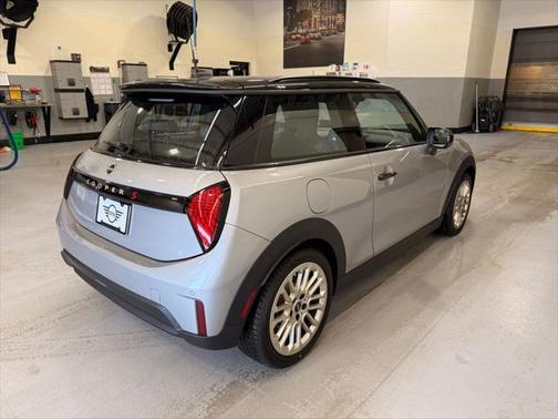 2025 MINI Hardtop Cooper S