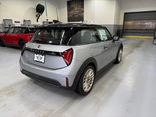 2025 MINI Hardtop Cooper