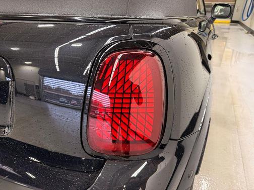 Midnight Black II Metallic 2026 MINI Convertible Cooper S