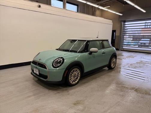 2026 MINI Hardtop Cooper S