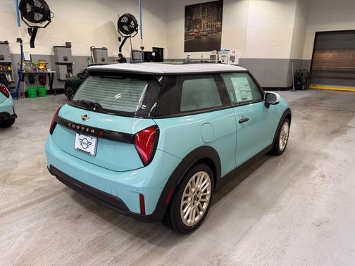 2026 MINI Hardtop Cooper S