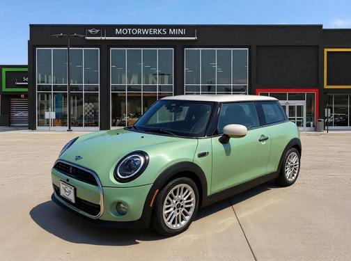 2026 MINI Hardtop Cooper S
