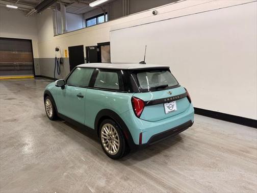 2026 MINI Hardtop Cooper S