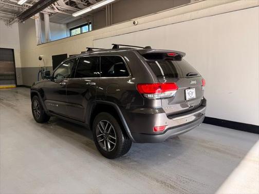 2019 Jeep Grand Cherokee Limited X