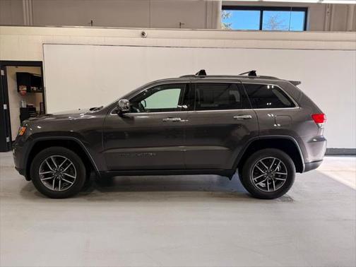 2019 Jeep Grand Cherokee Limited X