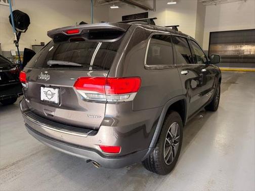 2019 Jeep Grand Cherokee Limited X