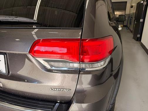2019 Jeep Grand Cherokee Limited X