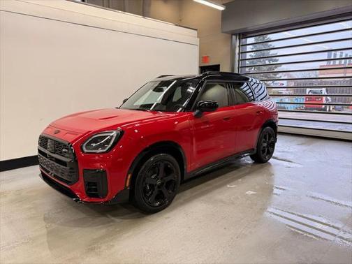 2026 MINI Countryman Cooper S ALL4