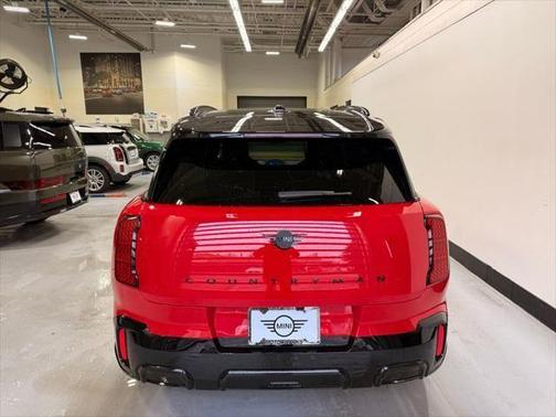 2026 MINI Countryman Cooper S ALL4