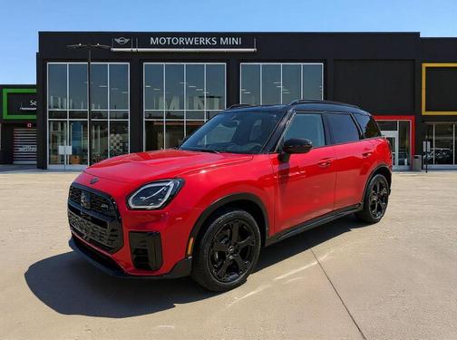 2026 MINI Countryman Cooper S ALL4