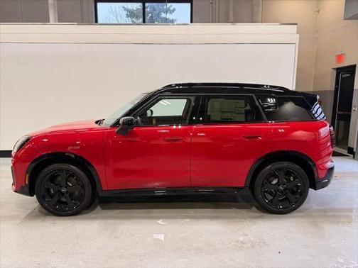 2026 MINI Countryman Cooper S ALL4