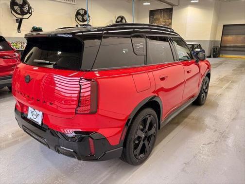 2026 MINI Countryman Cooper S ALL4