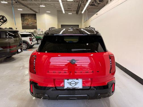 2026 MINI Countryman Cooper S ALL4
