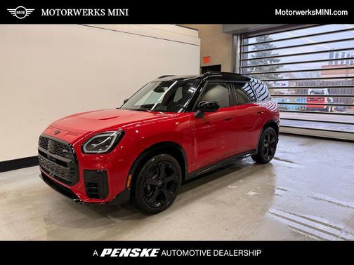 2026 MINI Countryman Cooper S ALL4
