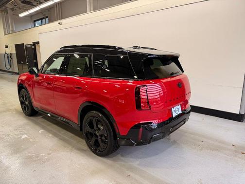 2026 MINI Countryman Cooper S ALL4