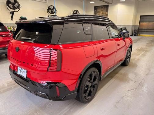 2026 MINI Countryman Cooper S ALL4