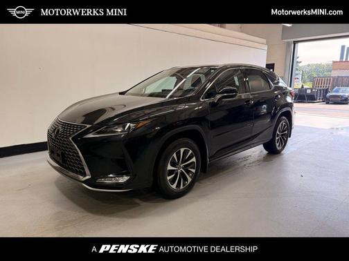 2022 Lexus RX 350 Base