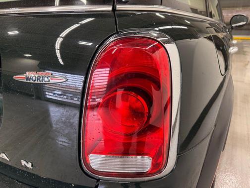 2019 MINI Countryman John Cooper Works ALL4