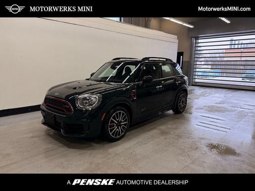 2019 MINI Countryman John Cooper Works ALL4