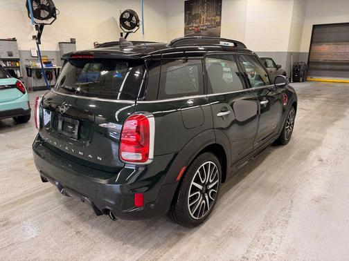 2019 MINI Countryman John Cooper Works ALL4