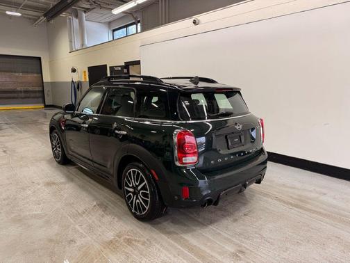 2019 MINI Countryman John Cooper Works ALL4
