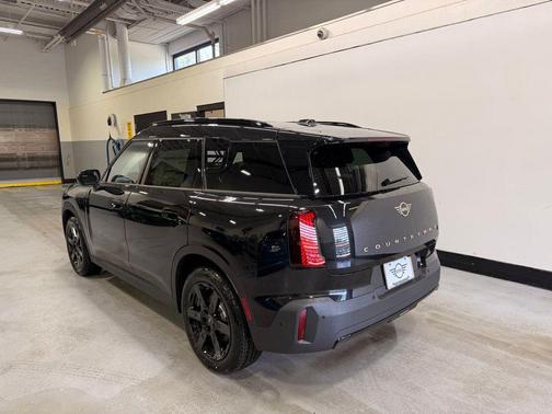 2027 MINI Countryman Cooper S ALL4