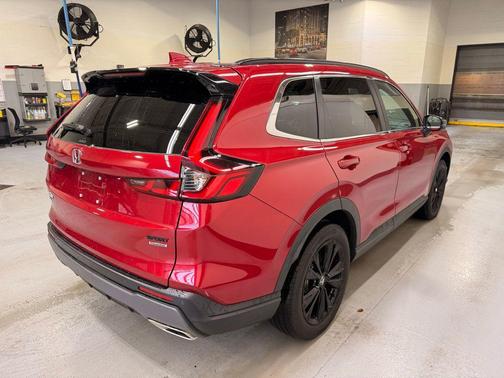 2024 Honda CR-V Hybrid Sport Touring AWD