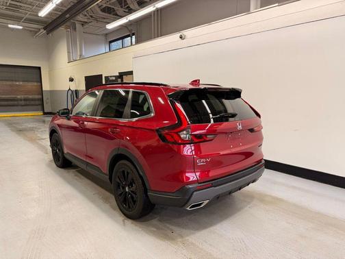 2024 Honda CR-V Hybrid Sport Touring AWD