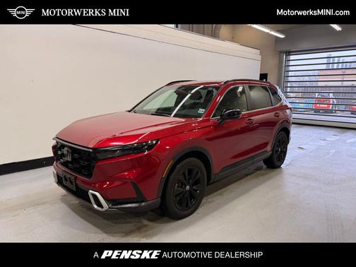 2024 Honda CR-V Hybrid Sport Touring AWD
