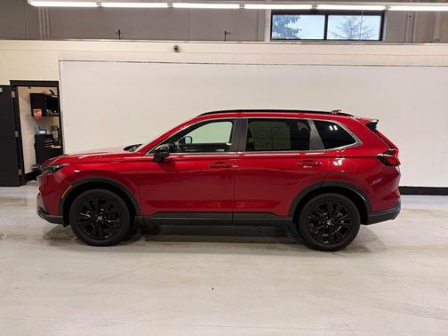 2024 Honda CR-V Hybrid Sport Touring AWD