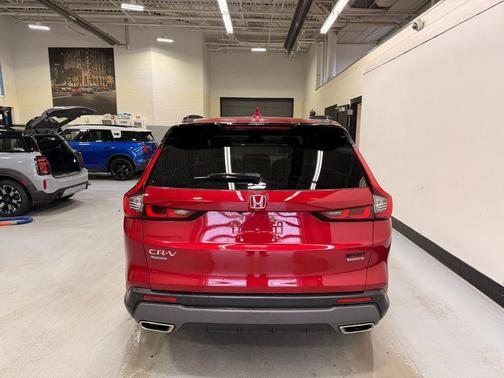 2024 Honda CR-V Hybrid Sport Touring AWD